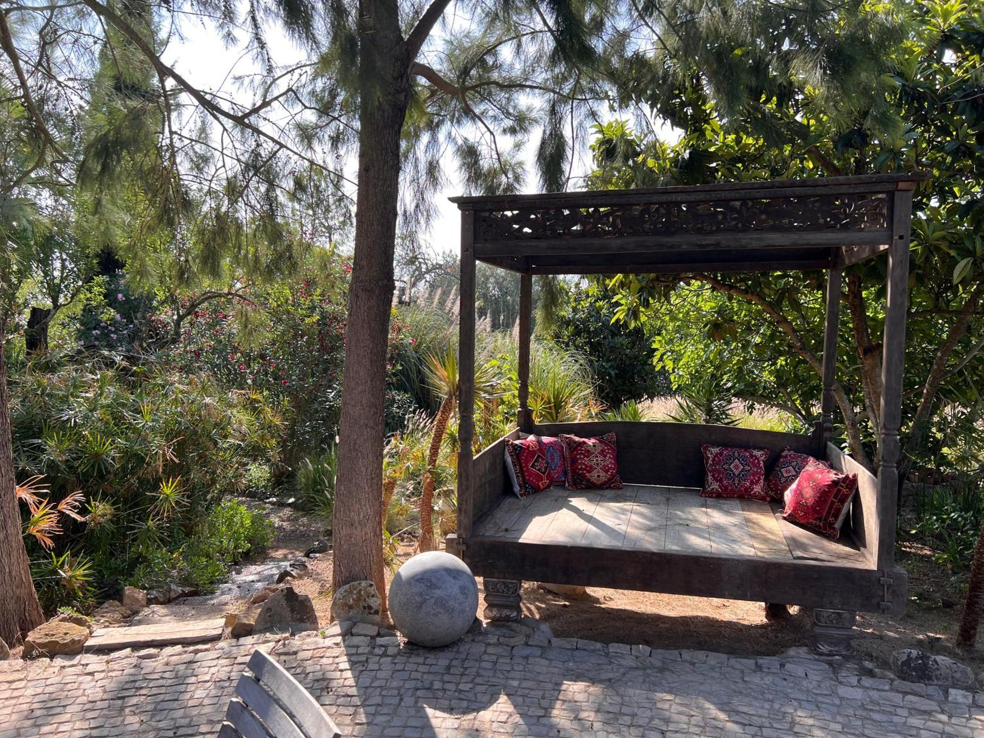 Casa Stardust & Cottages Quelfes Exterior photo