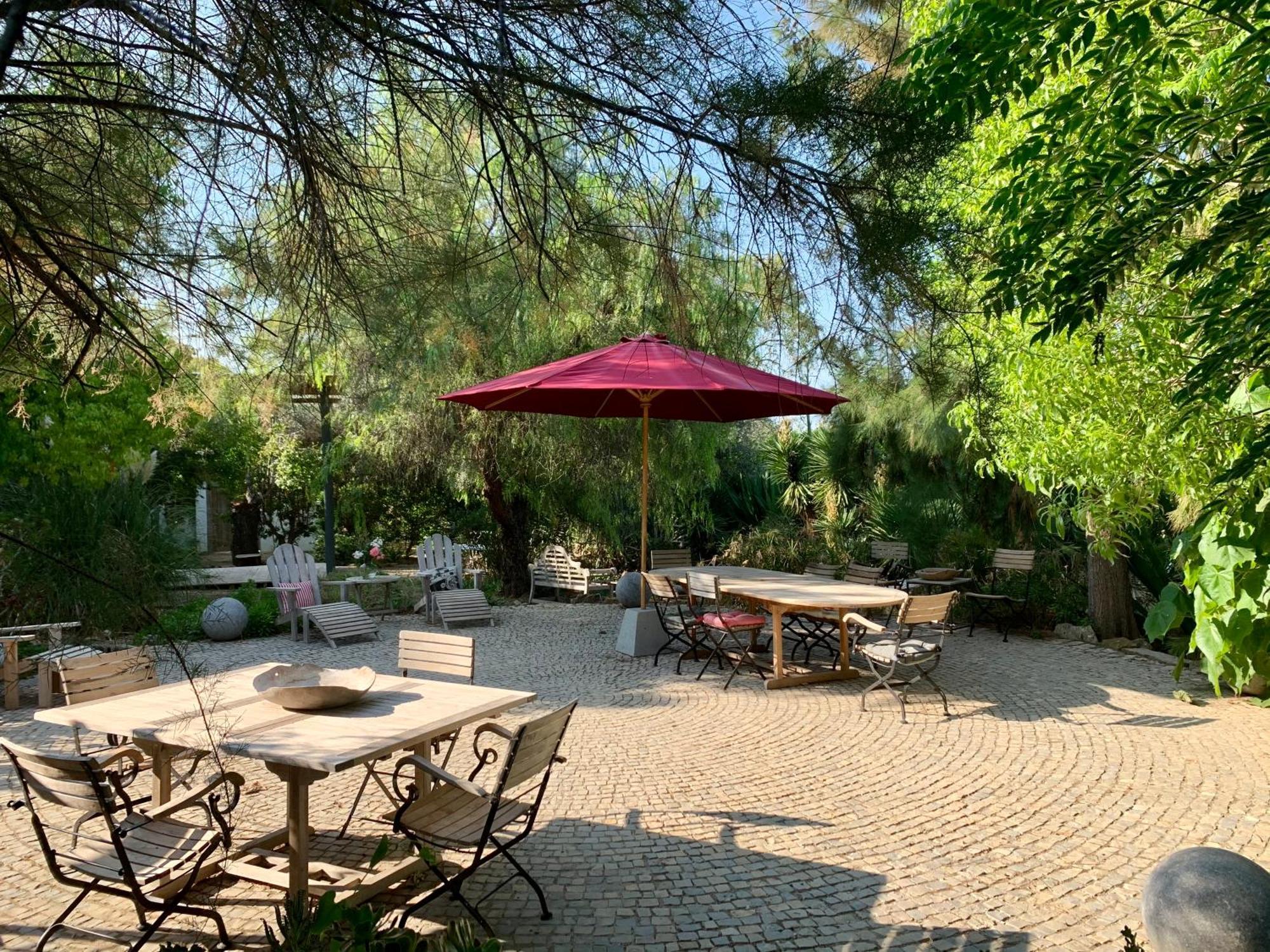 Casa Stardust & Cottages Quelfes Exterior photo