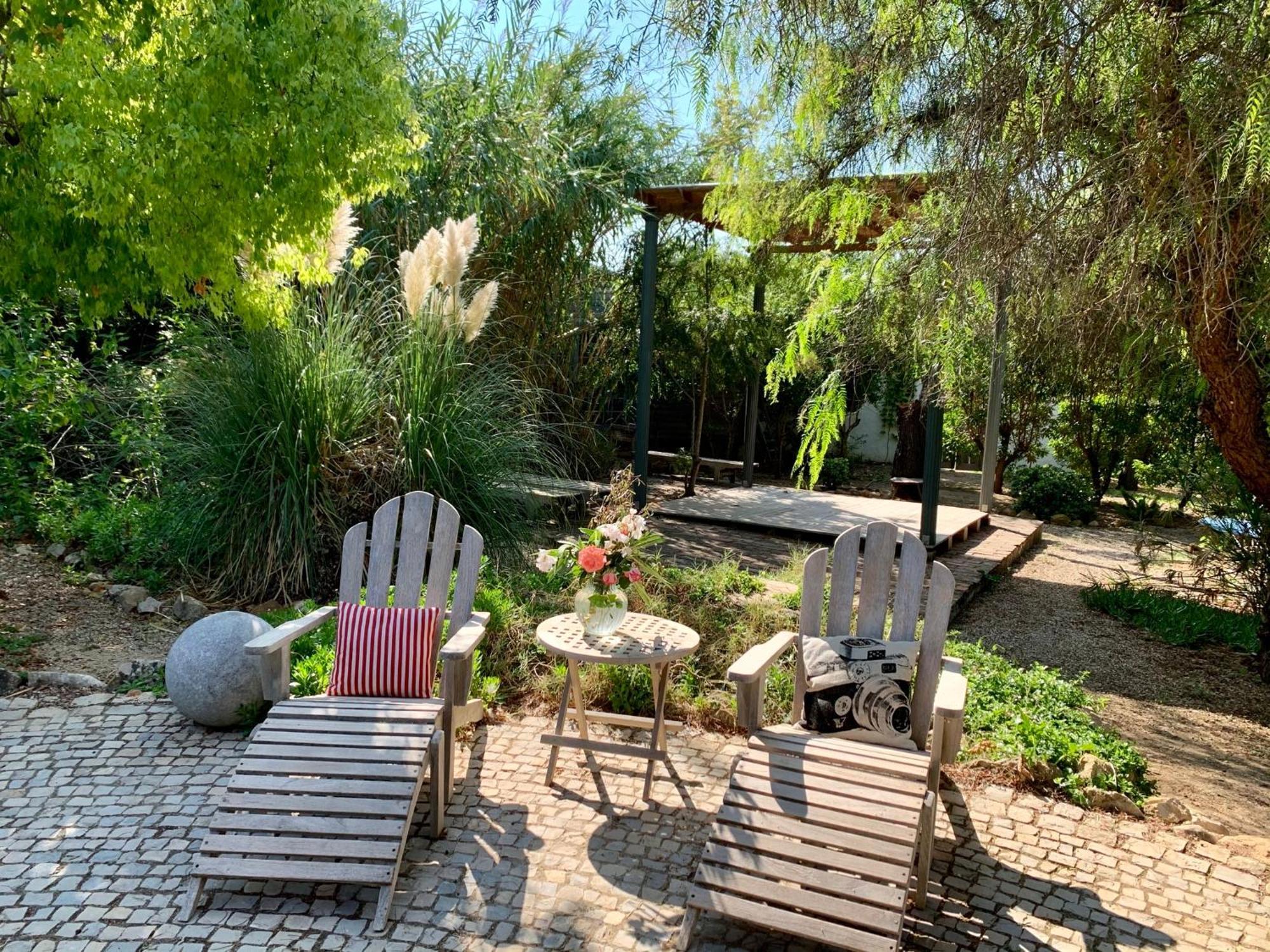 Casa Stardust & Cottages Quelfes Exterior photo