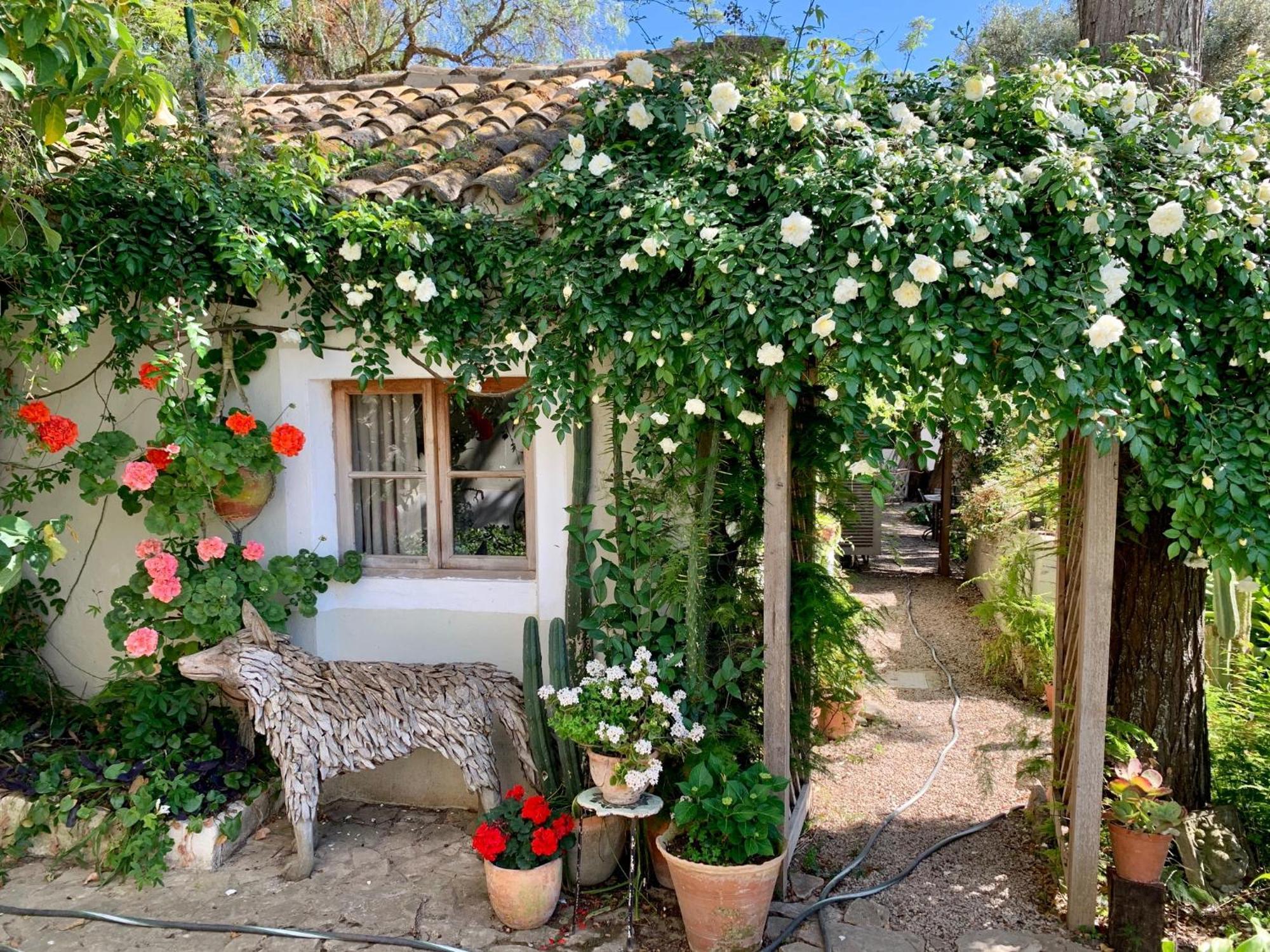Casa Stardust & Cottages Quelfes Exterior photo