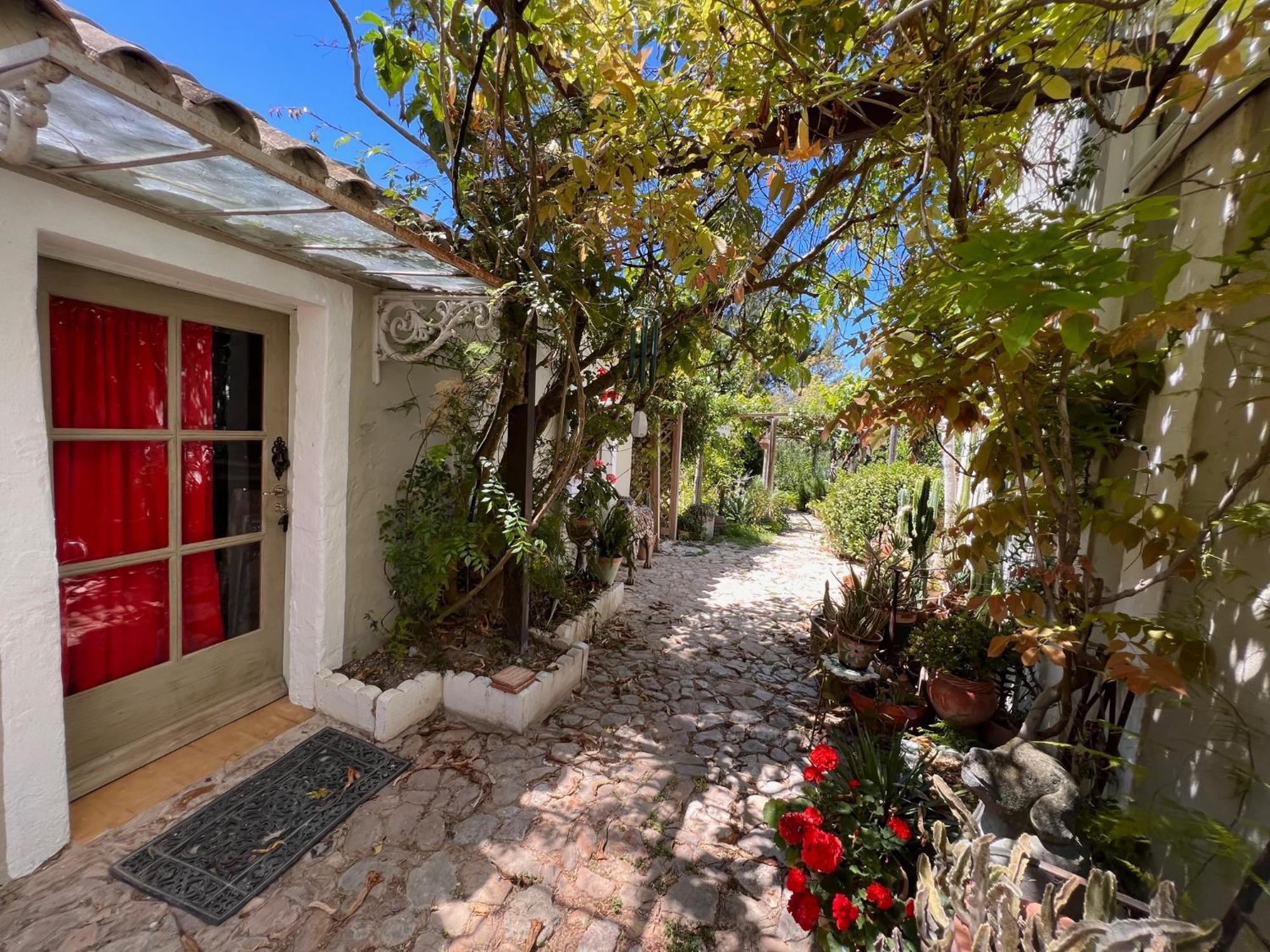 Casa Stardust & Cottages Quelfes Exterior photo