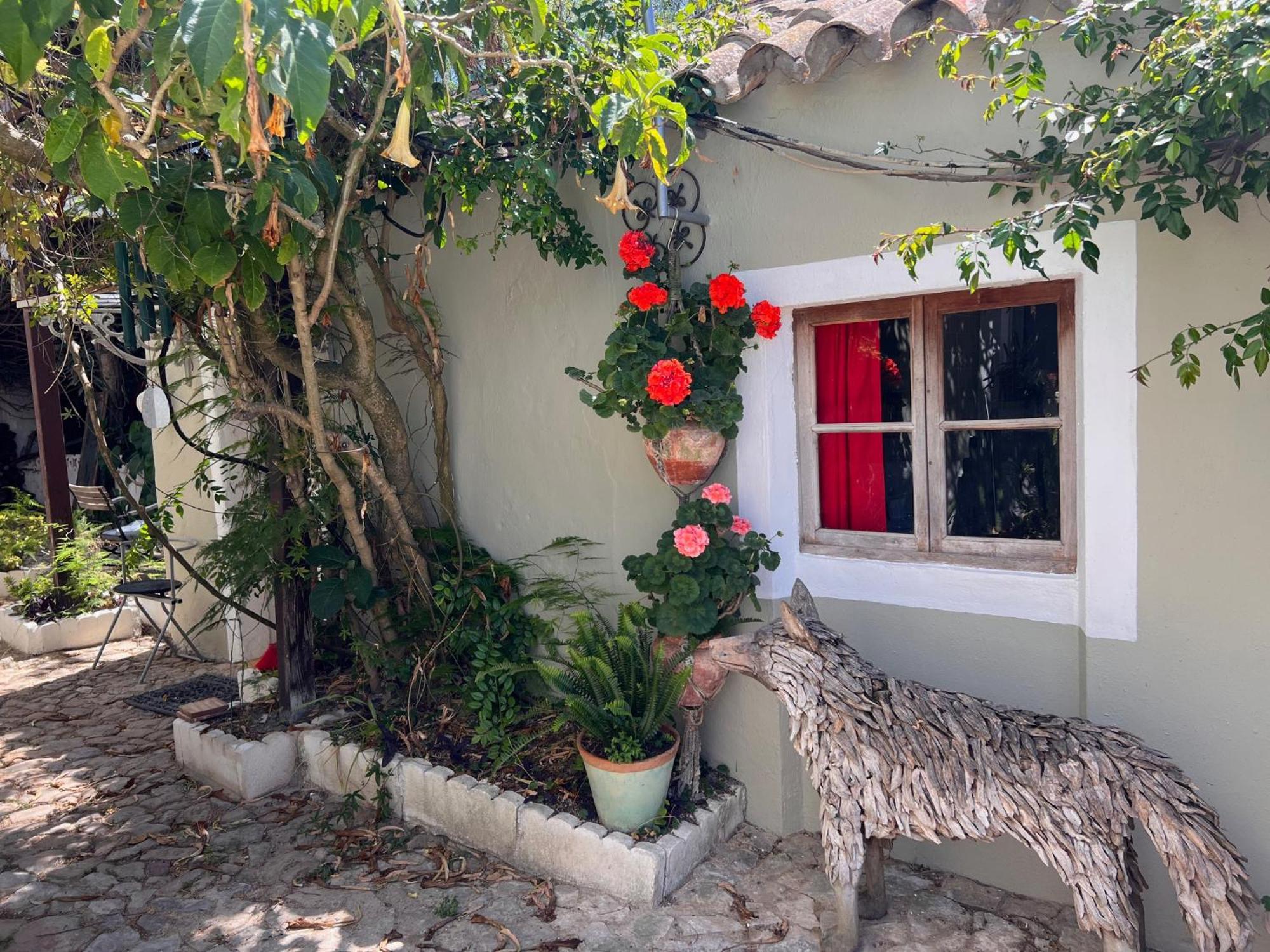 Casa Stardust & Cottages Quelfes Exterior photo