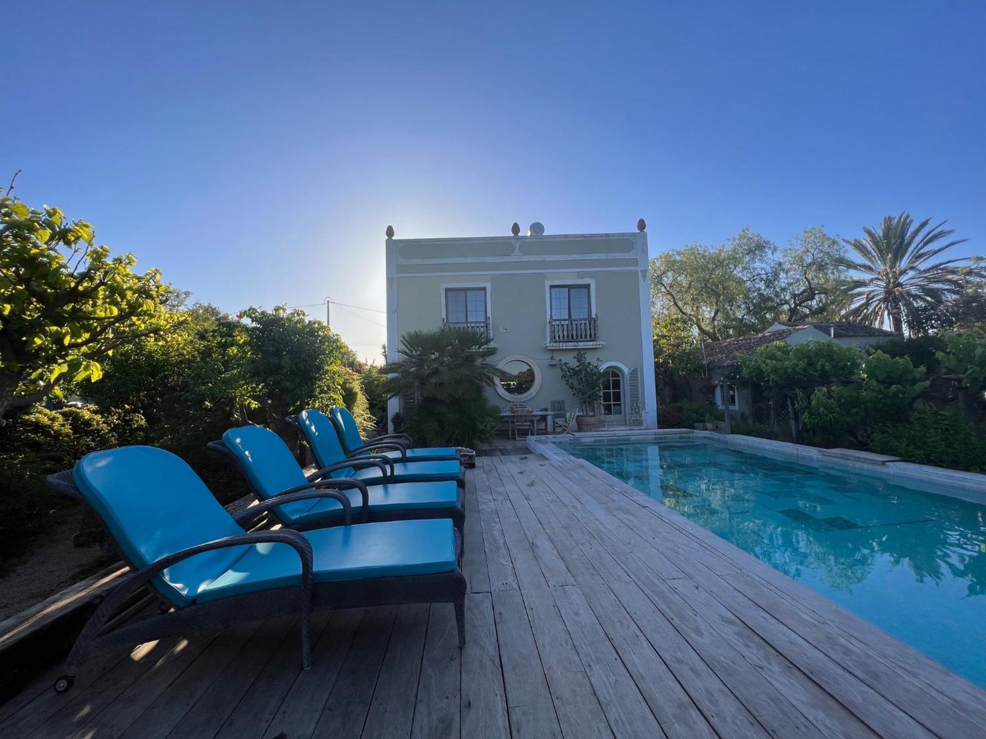Casa Stardust & Cottages Quelfes Exterior photo