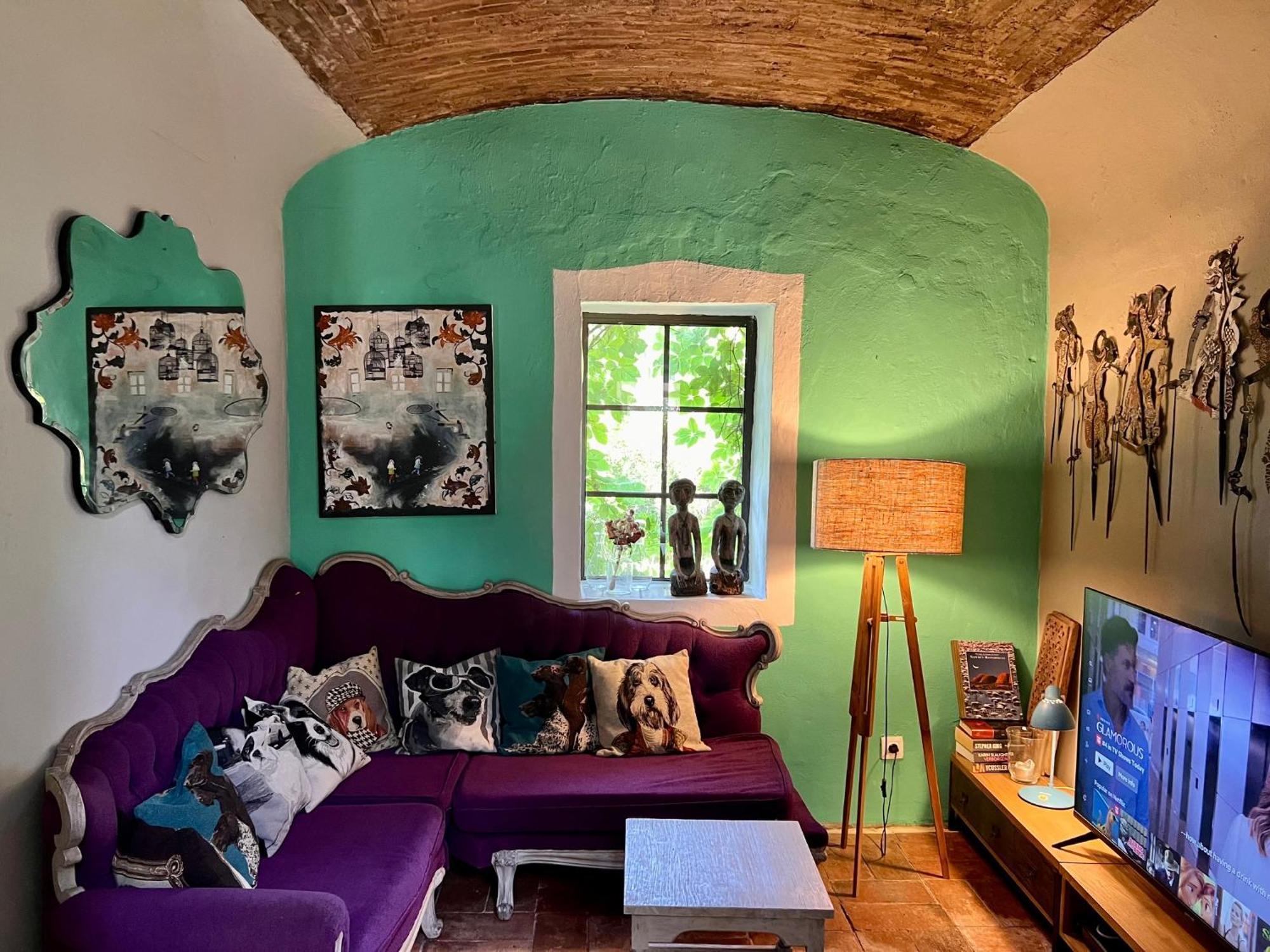 Casa Stardust & Cottages Quelfes Exterior photo
