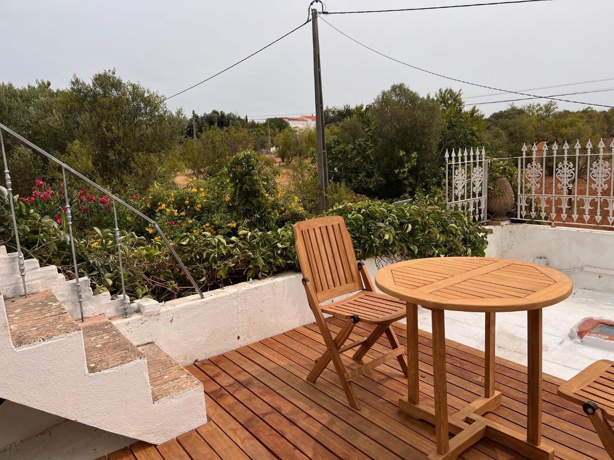 Casa Stardust & Cottages Quelfes Exterior photo