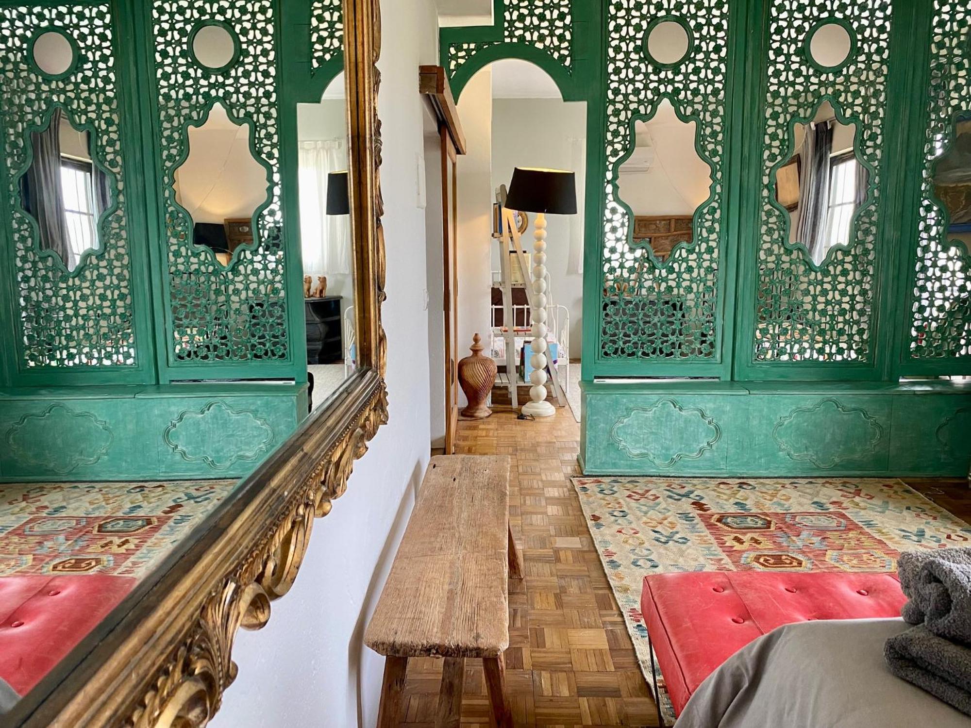Casa Stardust & Cottages Quelfes Exterior photo