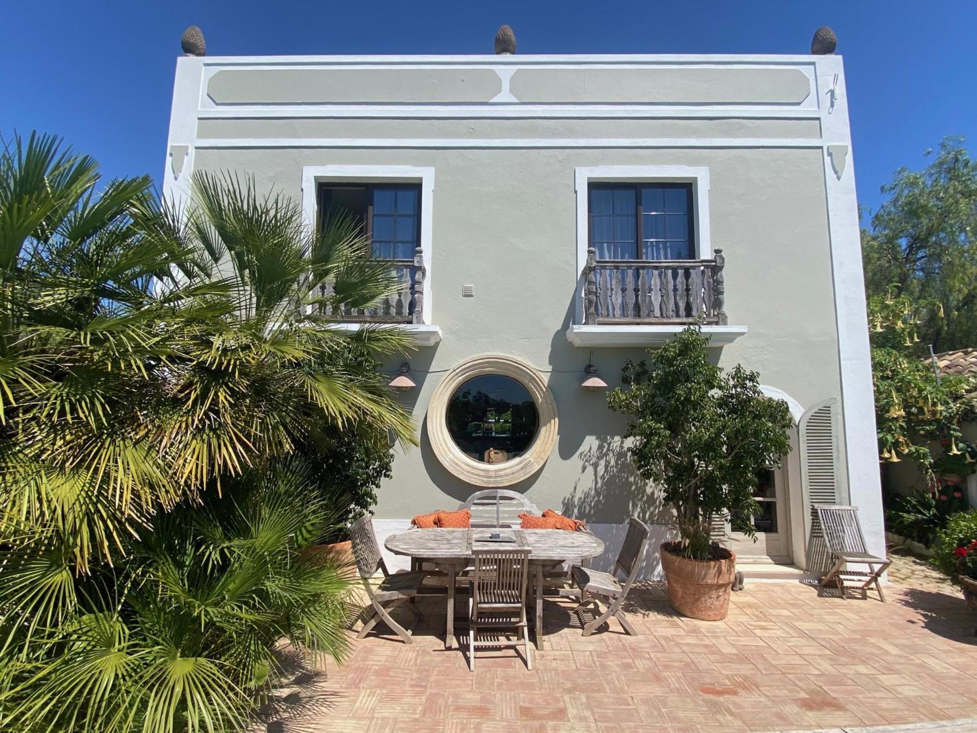 Casa Stardust & Cottages Quelfes Exterior photo
