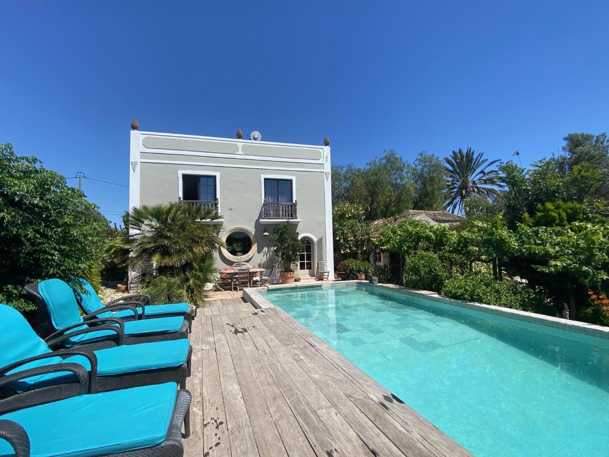 Casa Stardust & Cottages Quelfes Exterior photo