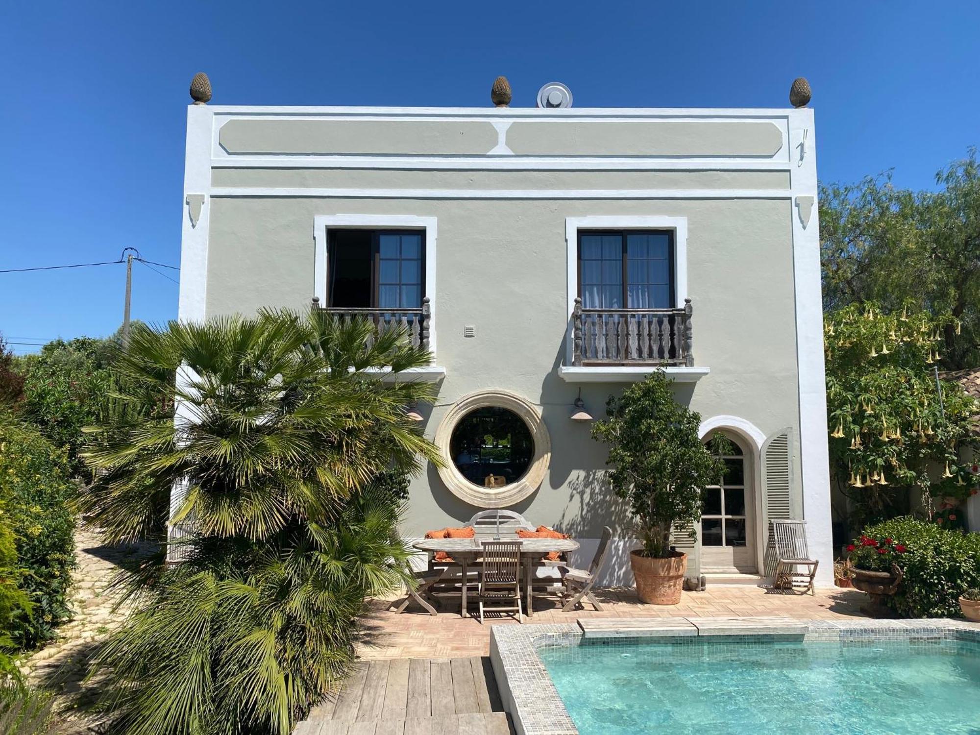 Casa Stardust & Cottages Quelfes Exterior photo