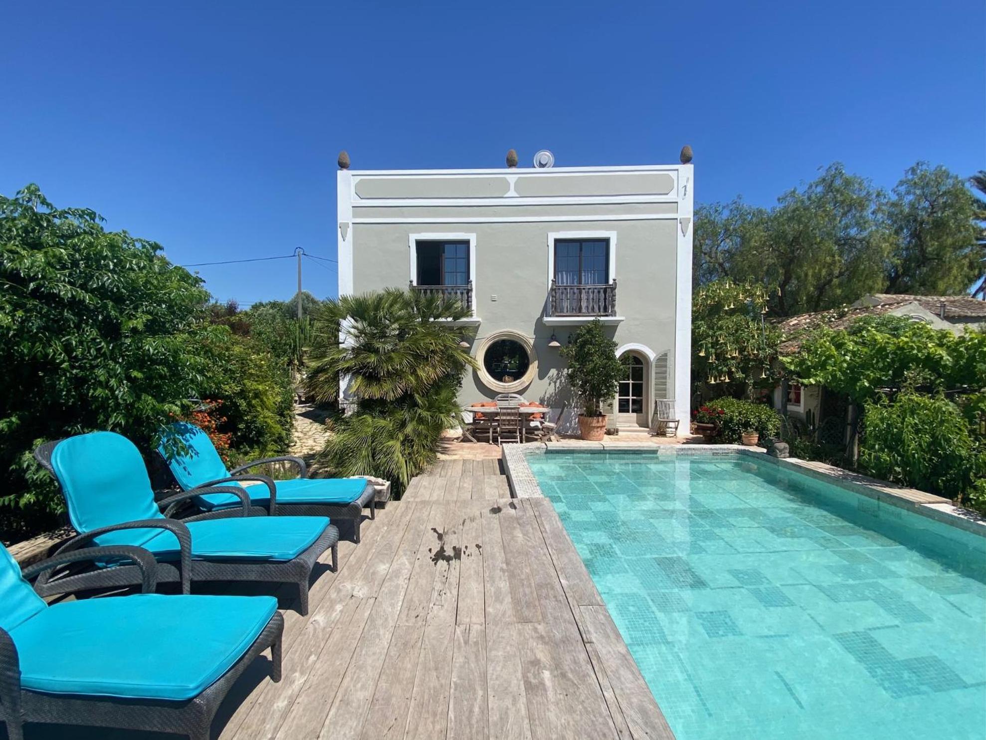 Casa Stardust & Cottages Quelfes Exterior photo