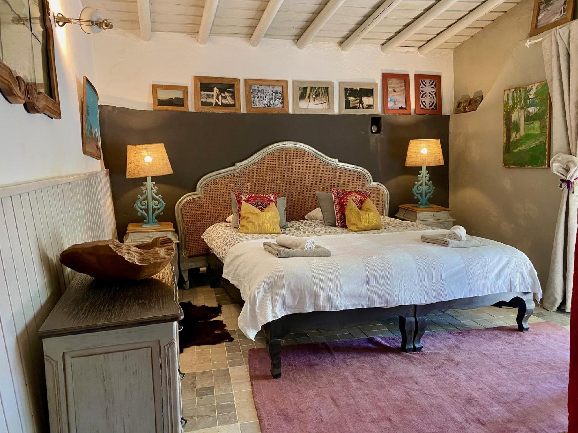 Casa Stardust & Cottages Quelfes Exterior photo